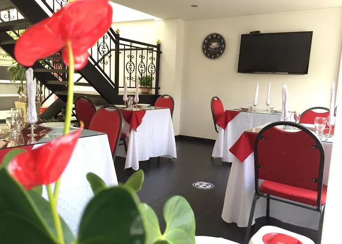 Hotel Parque Santander Tunja
