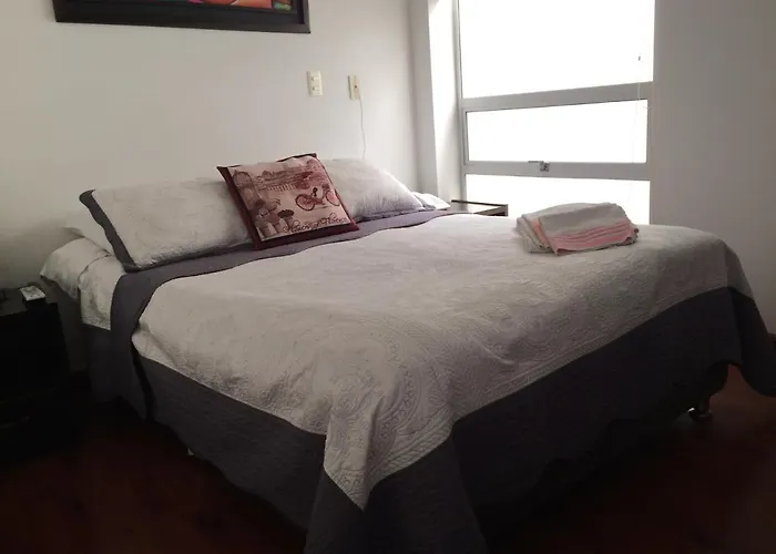 Hotel Parque Santander Tunja